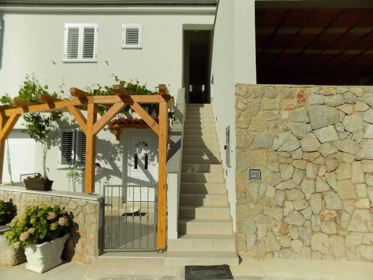Apartments Zerjav Mali Lošinj Extérieur photo