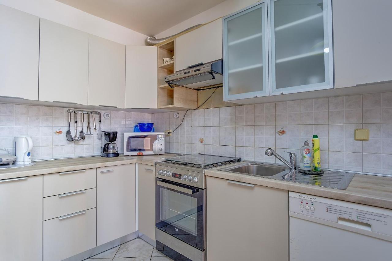 Apartments Zerjav Mali Lošinj Extérieur photo