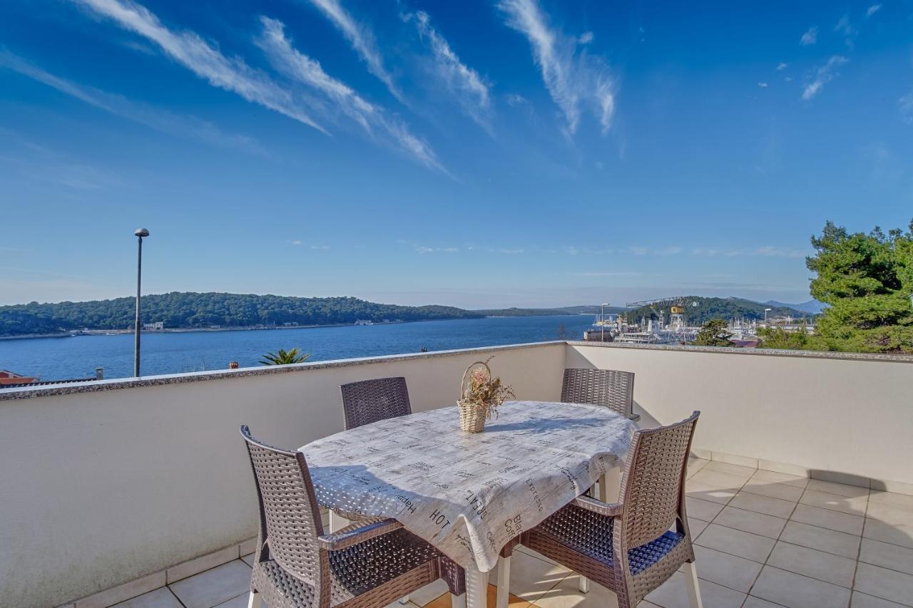 Apartments Zerjav Mali Lošinj Extérieur photo