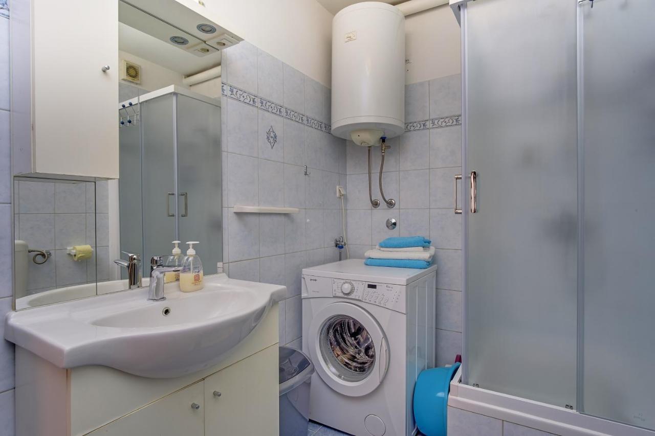 Apartments Zerjav Mali Lošinj Extérieur photo
