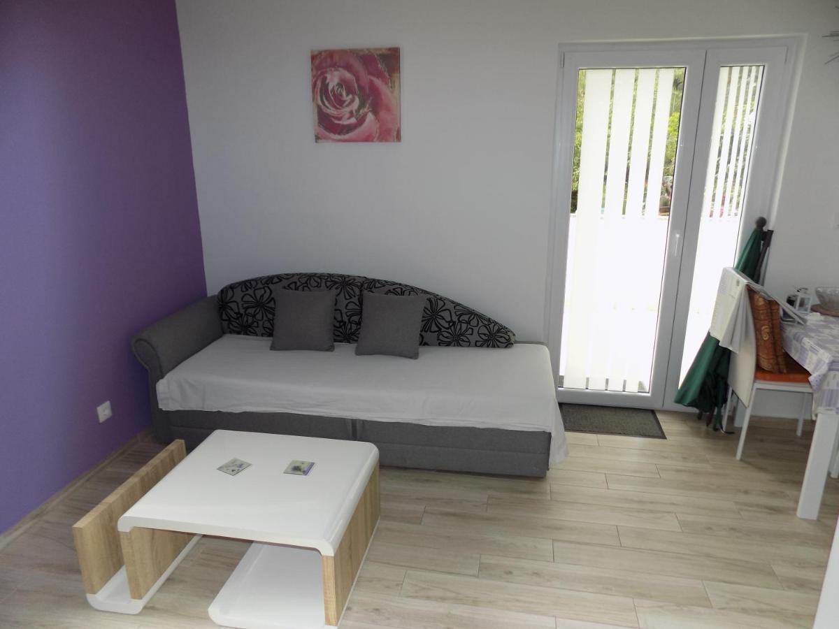 Apartments Zerjav Mali Lošinj Extérieur photo