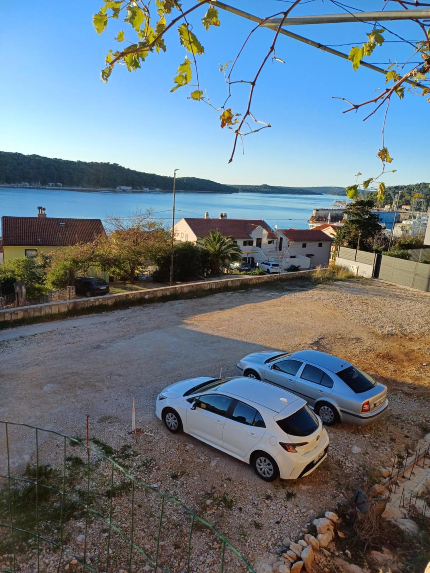 Apartments Zerjav Mali Lošinj Extérieur photo