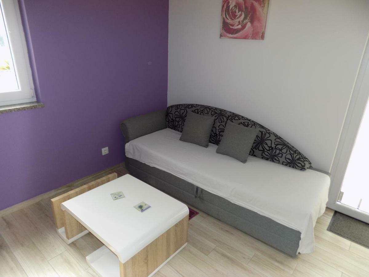 Apartments Zerjav Mali Lošinj Extérieur photo